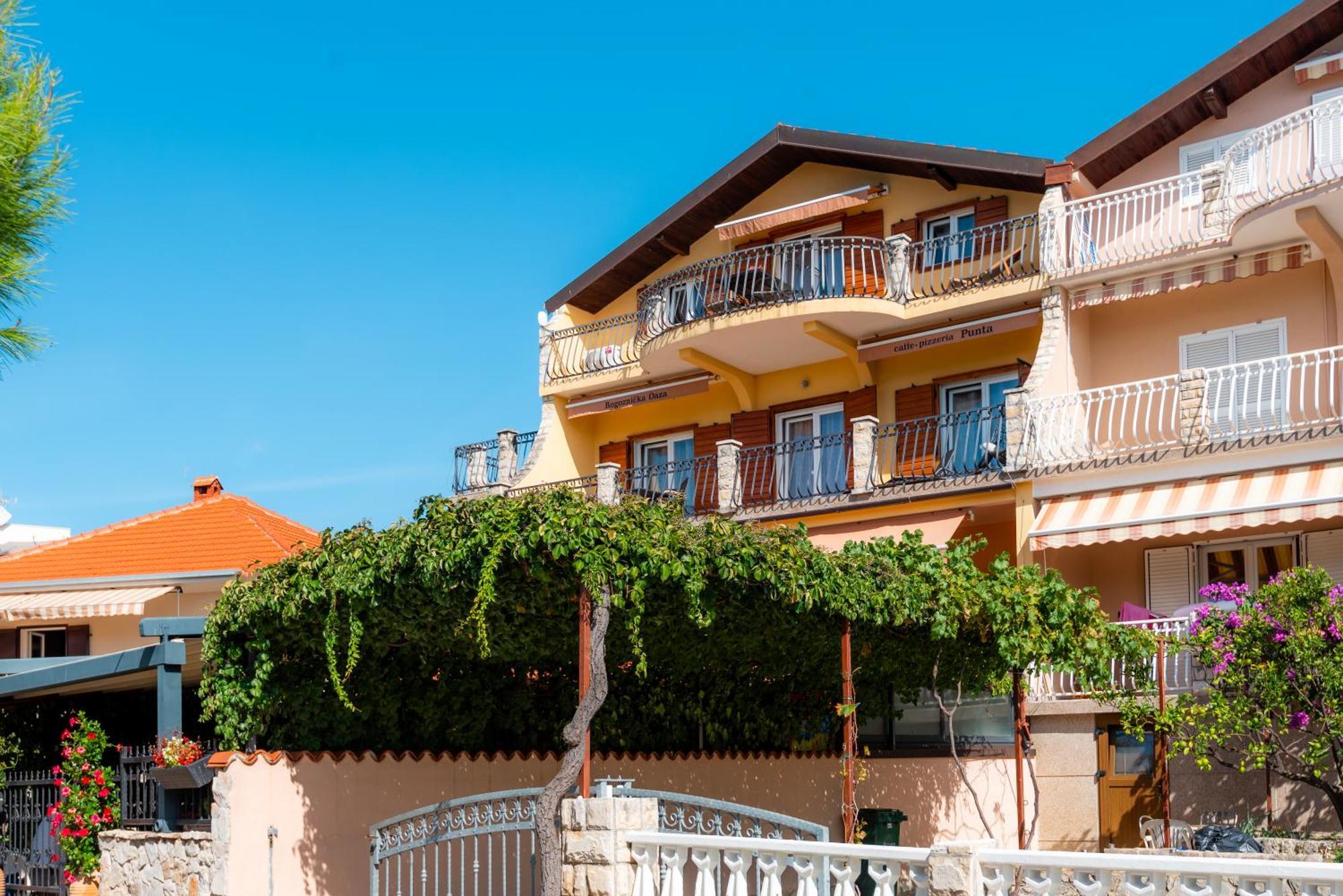 Apartments Rogoznicka Oaza Rogoznica  Exterior foto